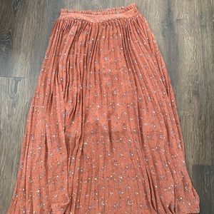 Maxi skirt